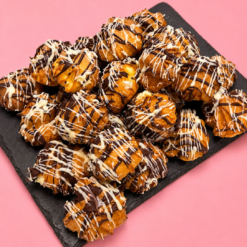 Plikyti pyragėliai (Choux)
