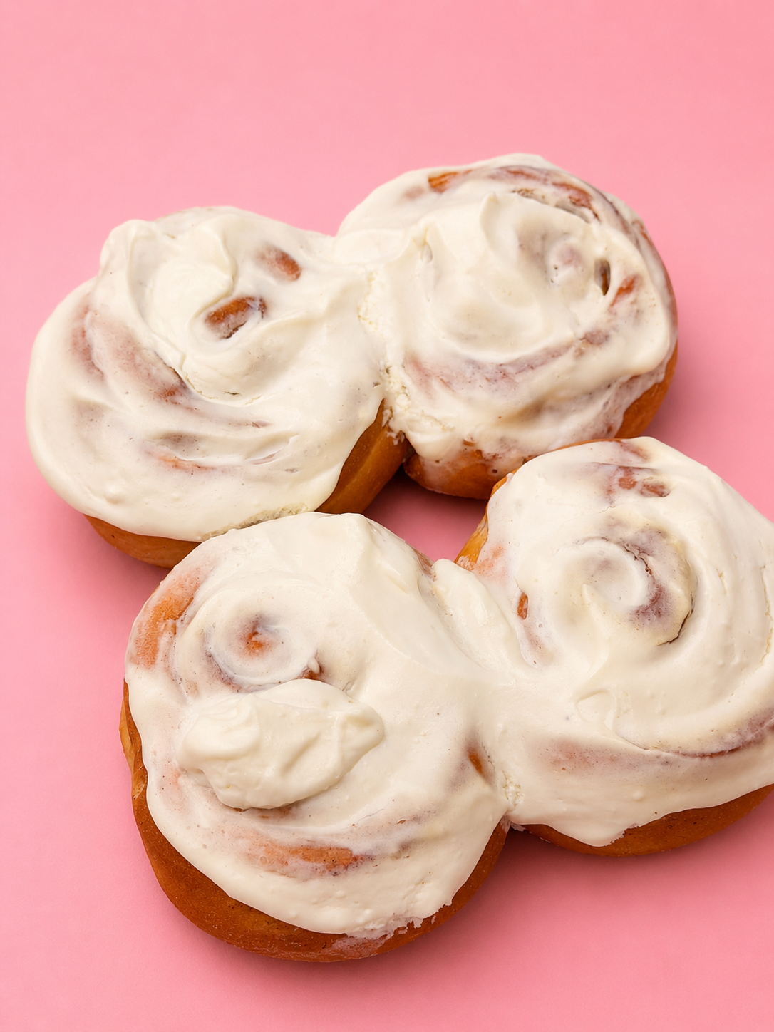 Bandelės su cinamonu (cinnabon)