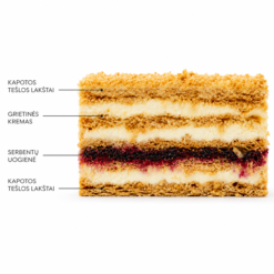 Alternative view of Napoleonas
